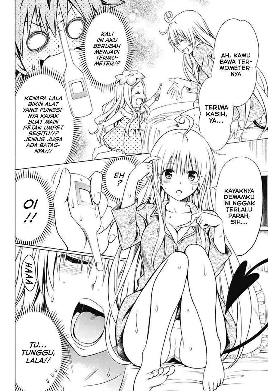 Baca To LOVE Ru Chronicle Chapter 3  - GudangKomik