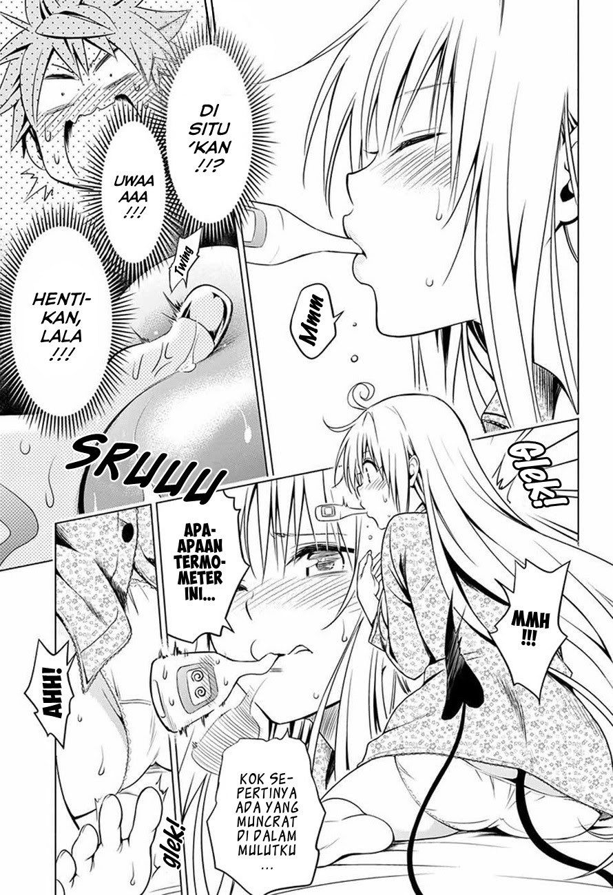 Baca To LOVE Ru Chronicle Chapter 3  - GudangKomik