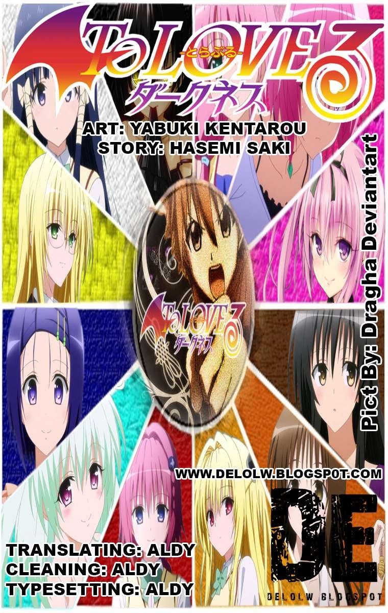 Baca To LOVE-Ru Darkness Chapter 50  - GudangKomik