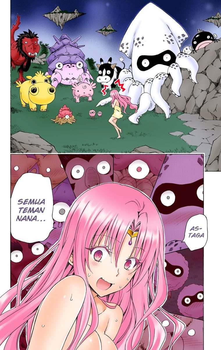 Baca To LOVE-Ru Darkness Chapter 50  - GudangKomik