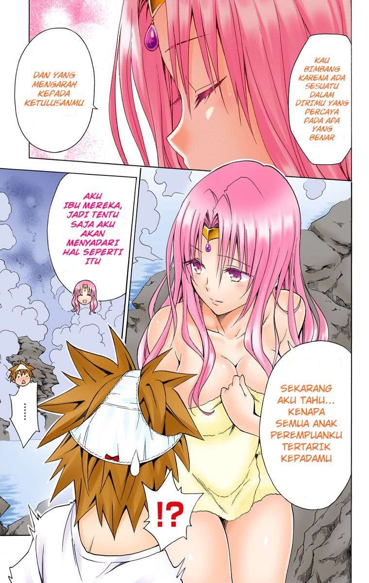 Baca To LOVE-Ru Darkness Chapter 50  - GudangKomik