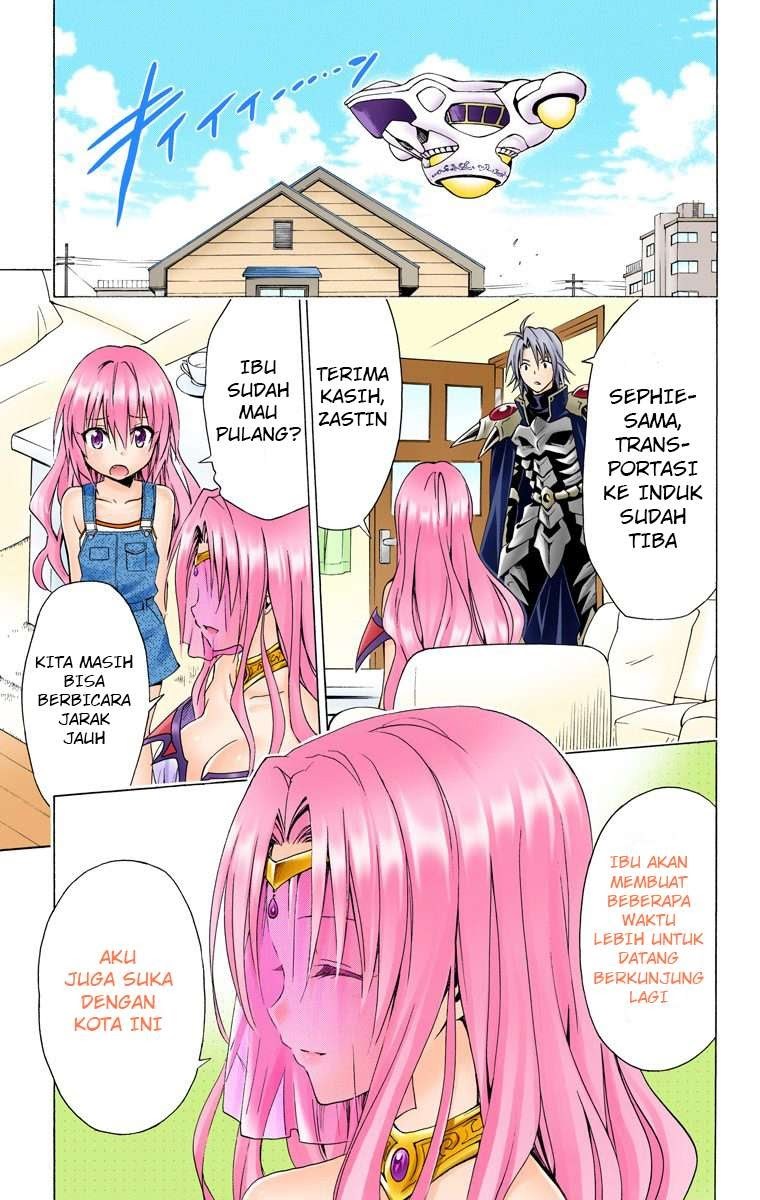 Baca To LOVE-Ru Darkness Chapter 50  - GudangKomik