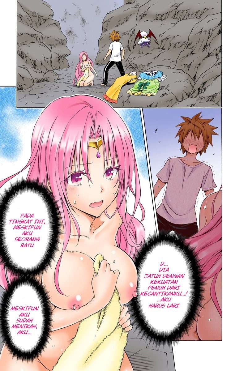 Baca To LOVE-Ru Darkness Chapter 50  - GudangKomik