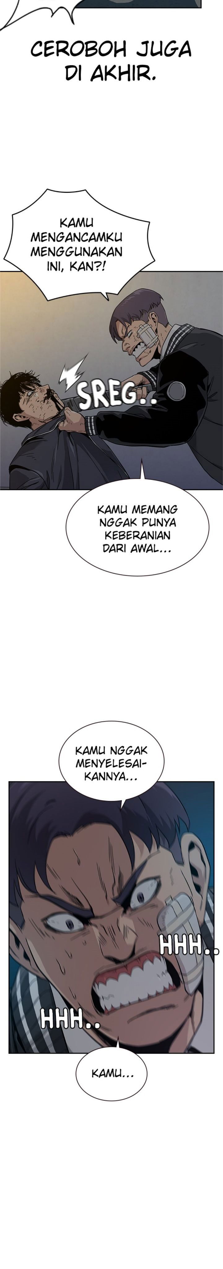 Baca To Not Die Chapter 5  - GudangKomik