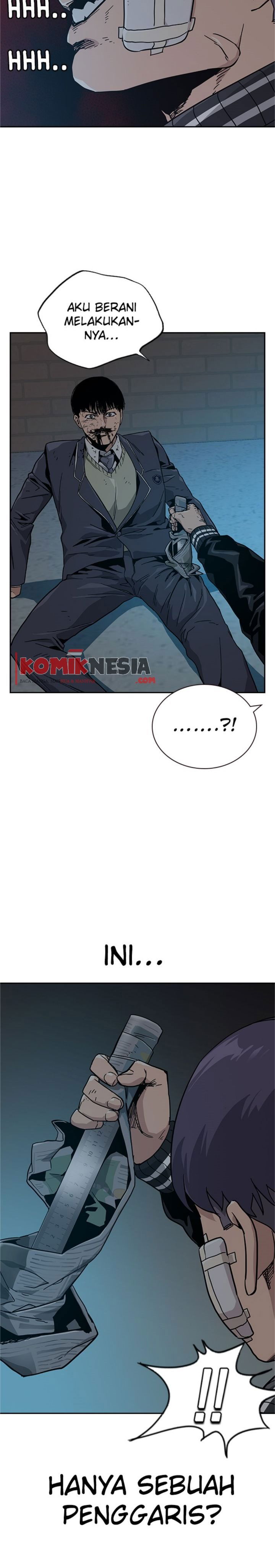 Baca To Not Die Chapter 5  - GudangKomik