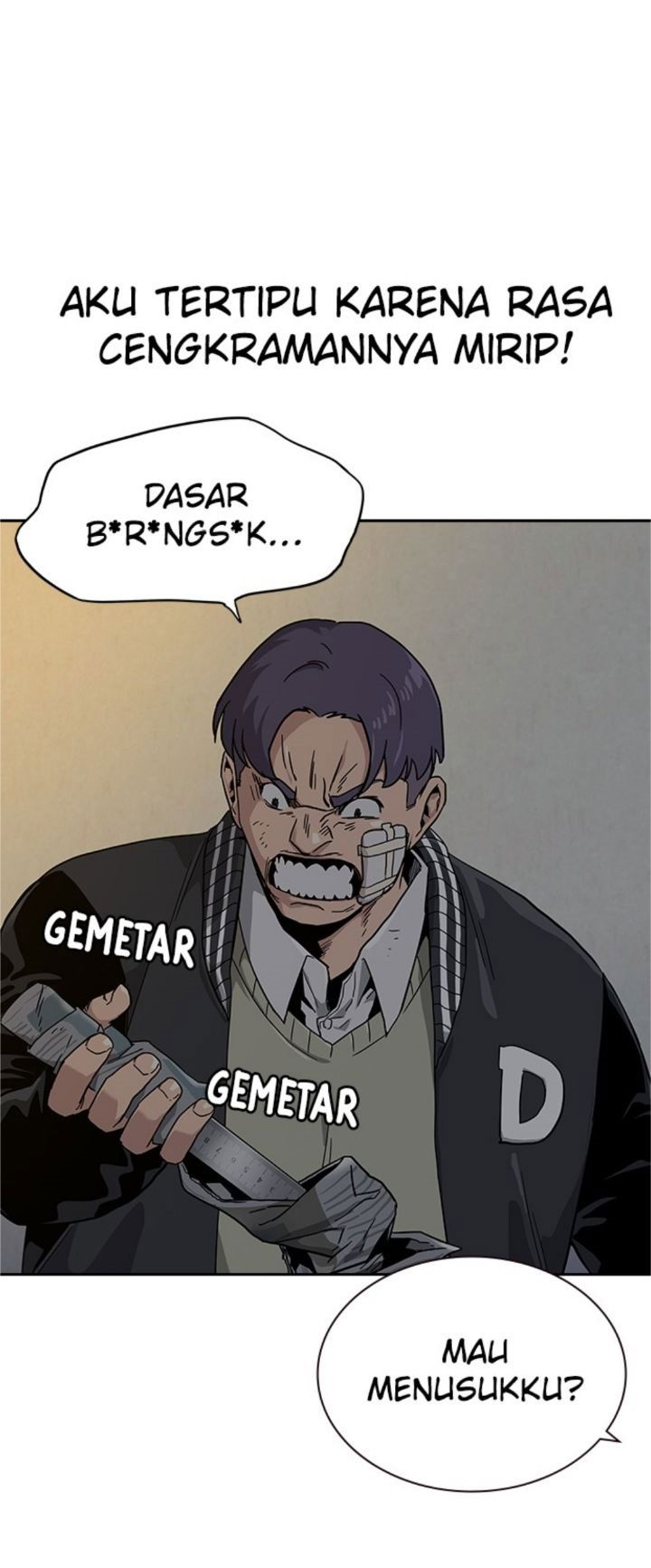 Baca To Not Die Chapter 5  - GudangKomik