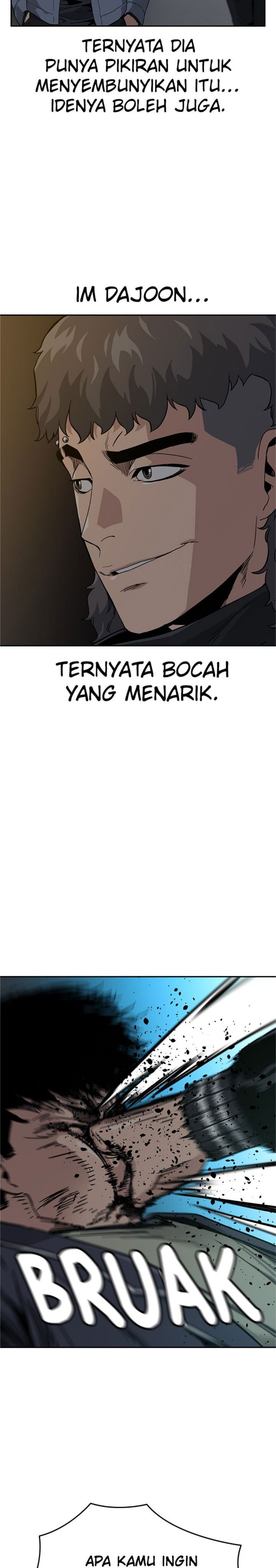 Baca To Not Die Chapter 5  - GudangKomik