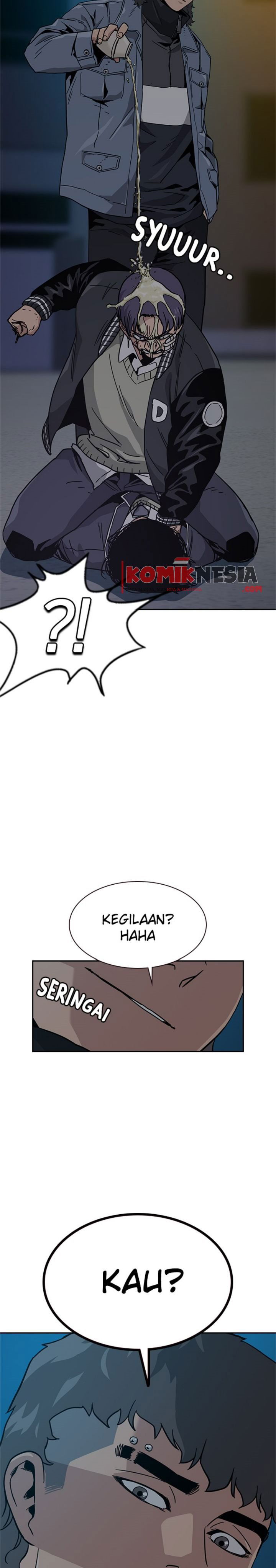 Baca To Not Die Chapter 5  - GudangKomik