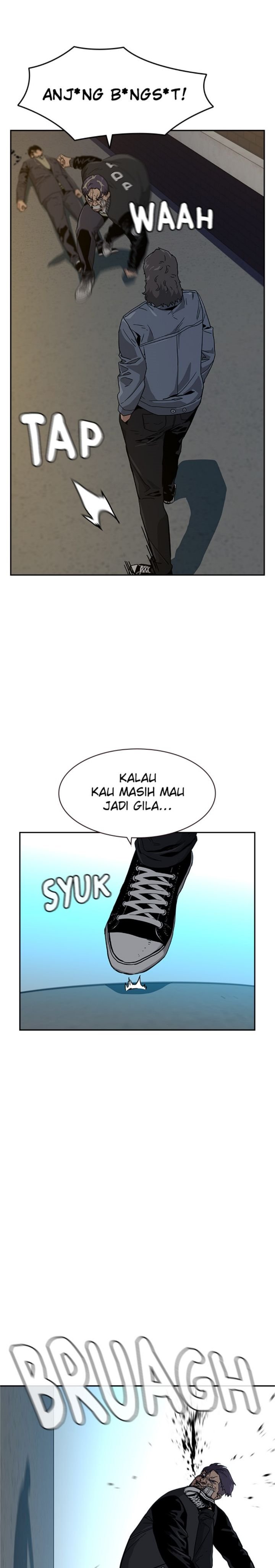 Baca To Not Die Chapter 5  - GudangKomik