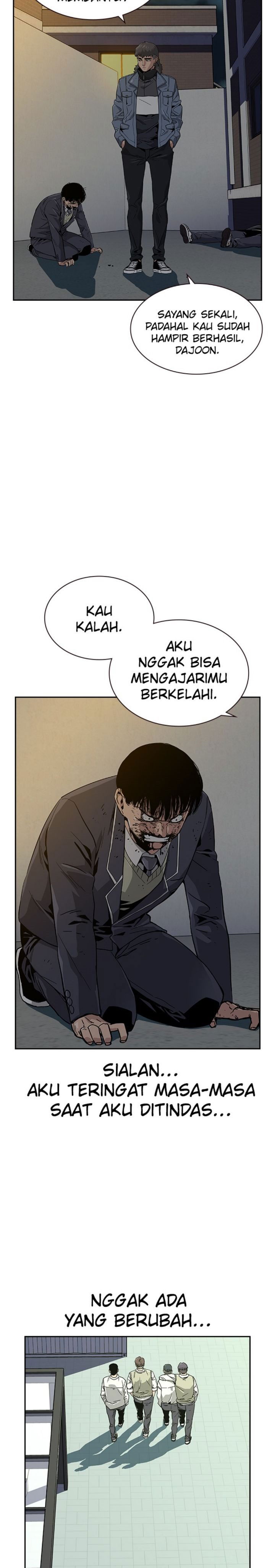 Baca To Not Die Chapter 5  - GudangKomik