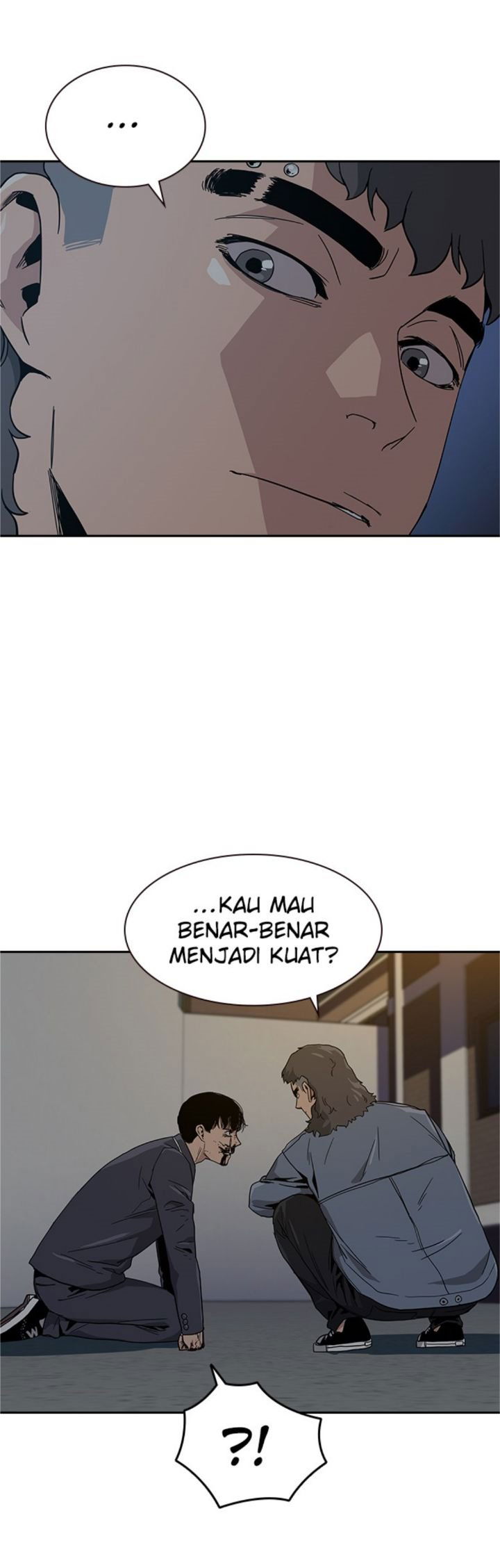 Baca To Not Die Chapter 5  - GudangKomik