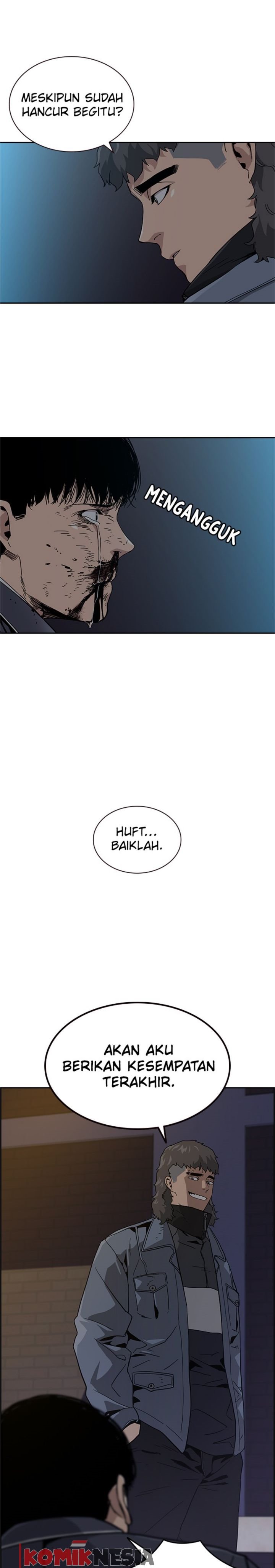 Baca To Not Die Chapter 5  - GudangKomik