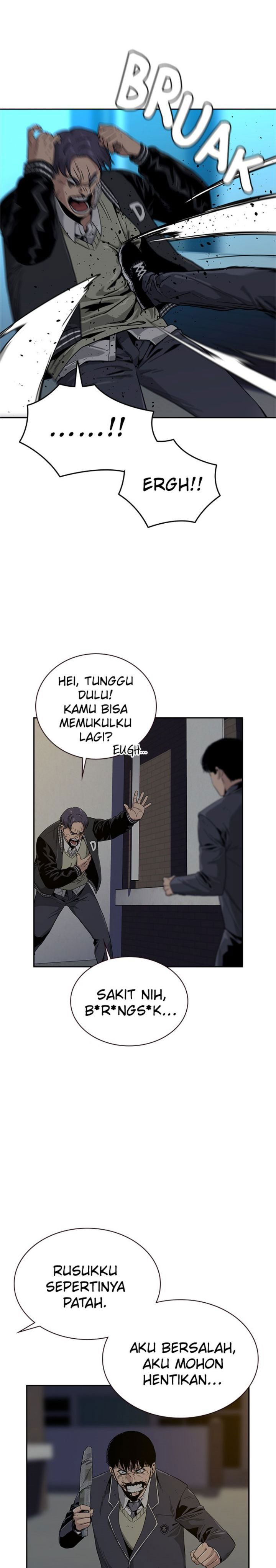 Baca To Not Die Chapter 5  - GudangKomik