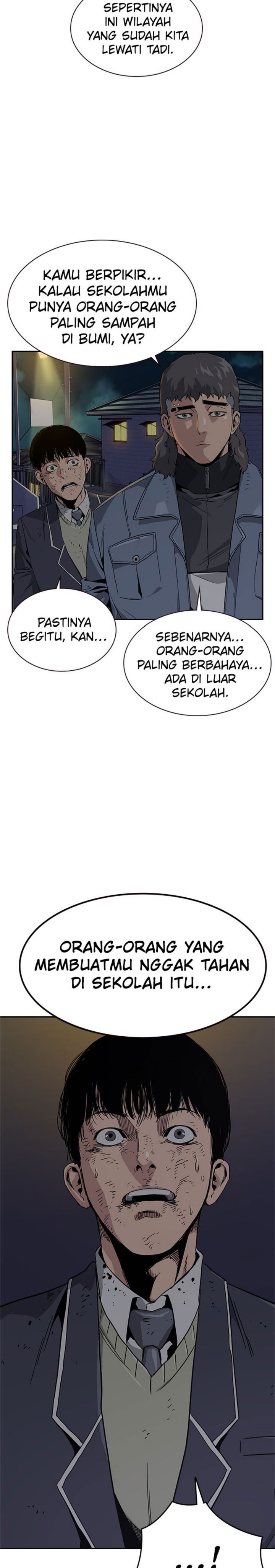 Baca To Not Die Chapter 5  - GudangKomik