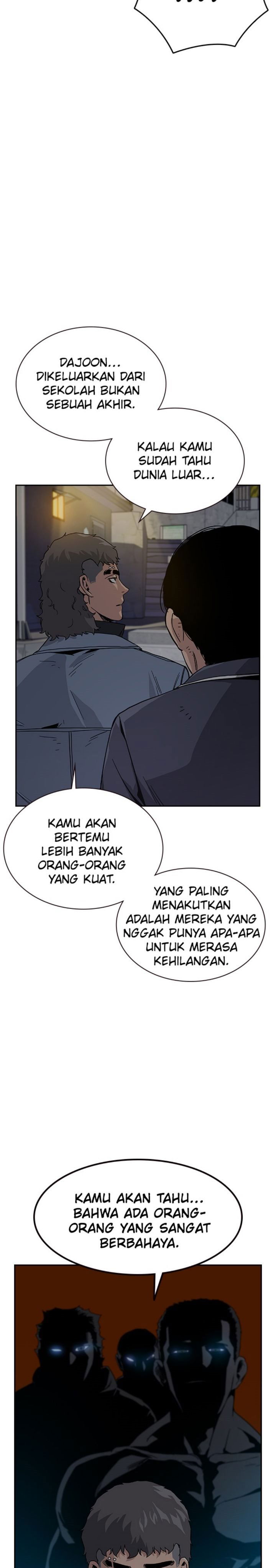 Baca To Not Die Chapter 5  - GudangKomik