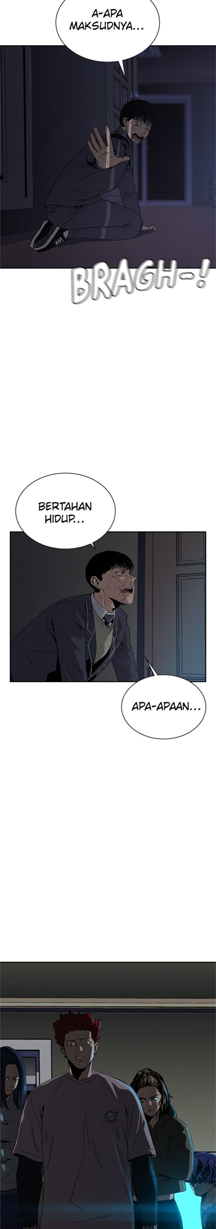 Baca To Not Die Chapter 5  - GudangKomik