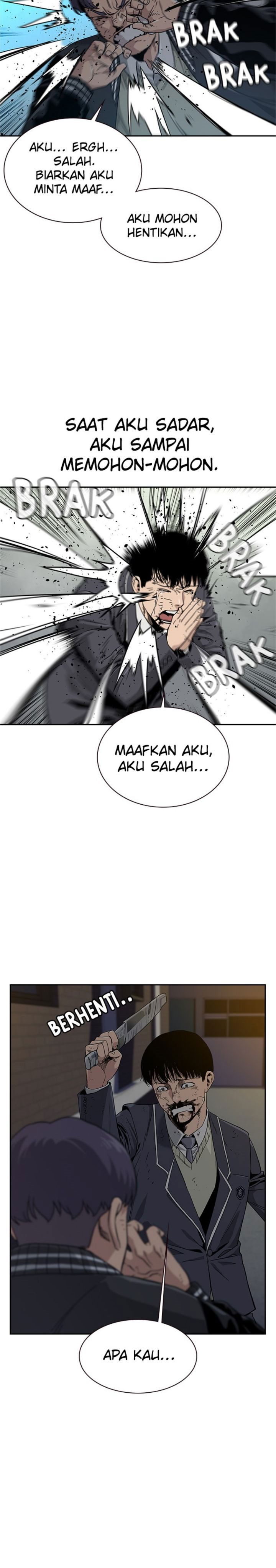 Baca To Not Die Chapter 5  - GudangKomik