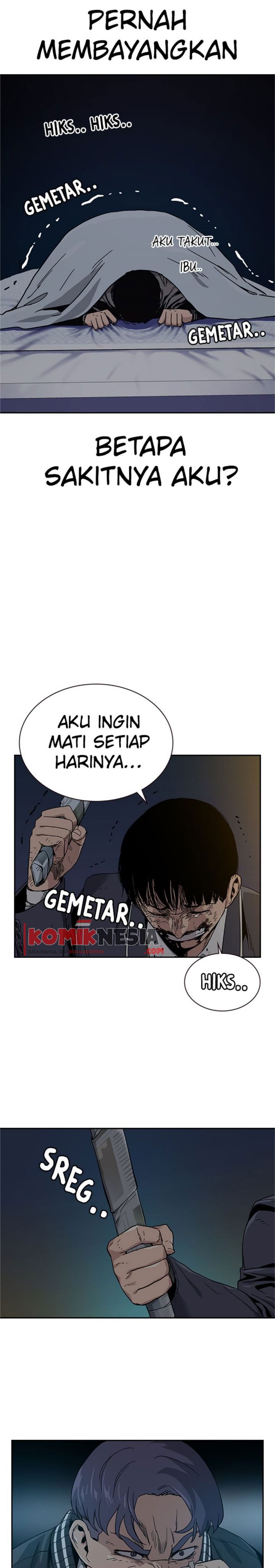 Baca To Not Die Chapter 5  - GudangKomik