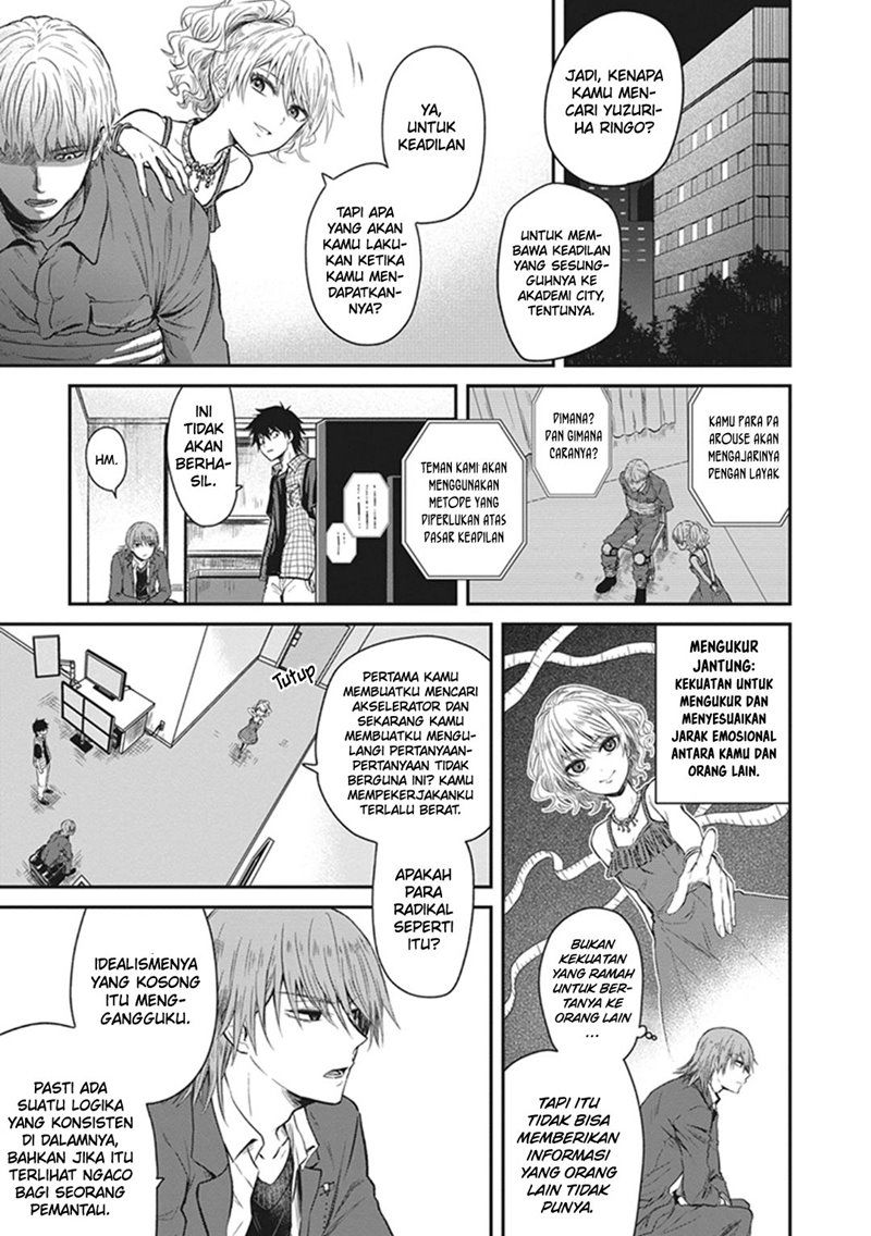 Baca Toaru Kagaku no Dark Matter Chapter 2  - GudangKomik