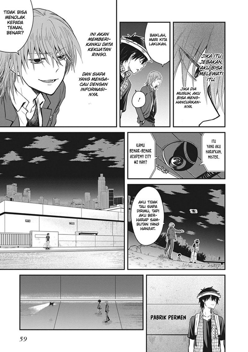 Baca Toaru Kagaku no Dark Matter Chapter 2  - GudangKomik