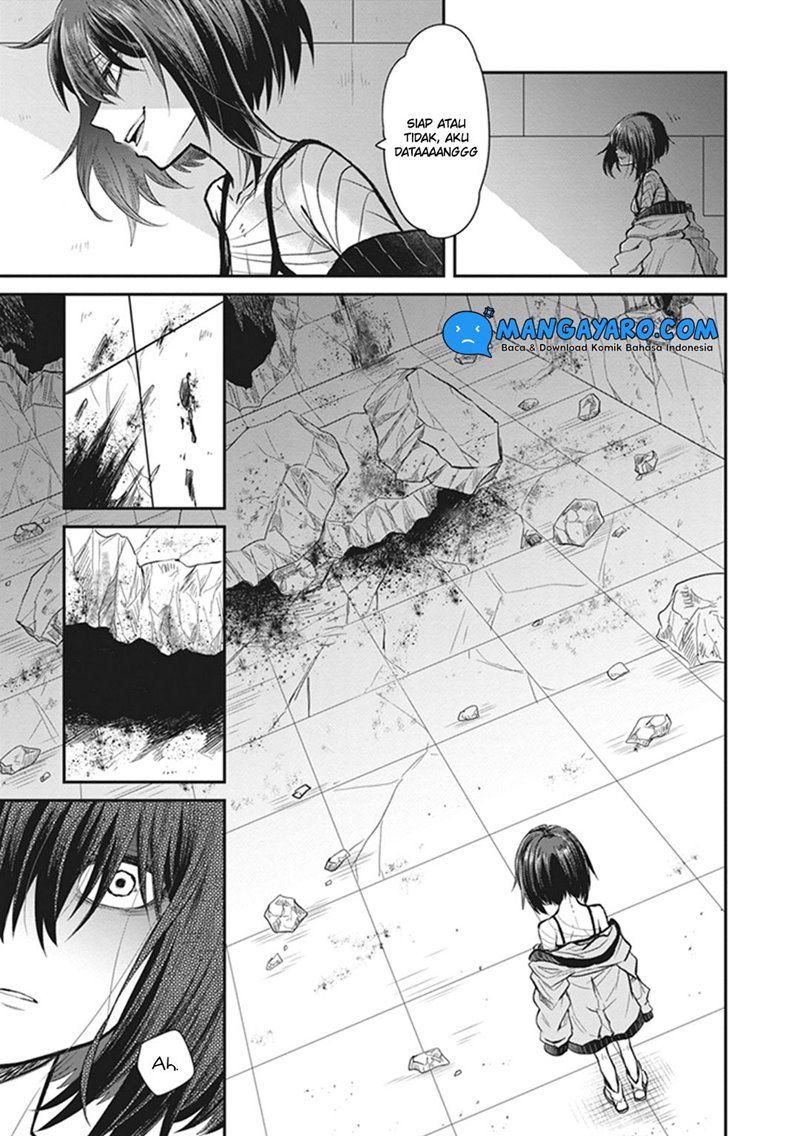 Baca Toaru Kagaku no Dark Matter Chapter 2  - GudangKomik