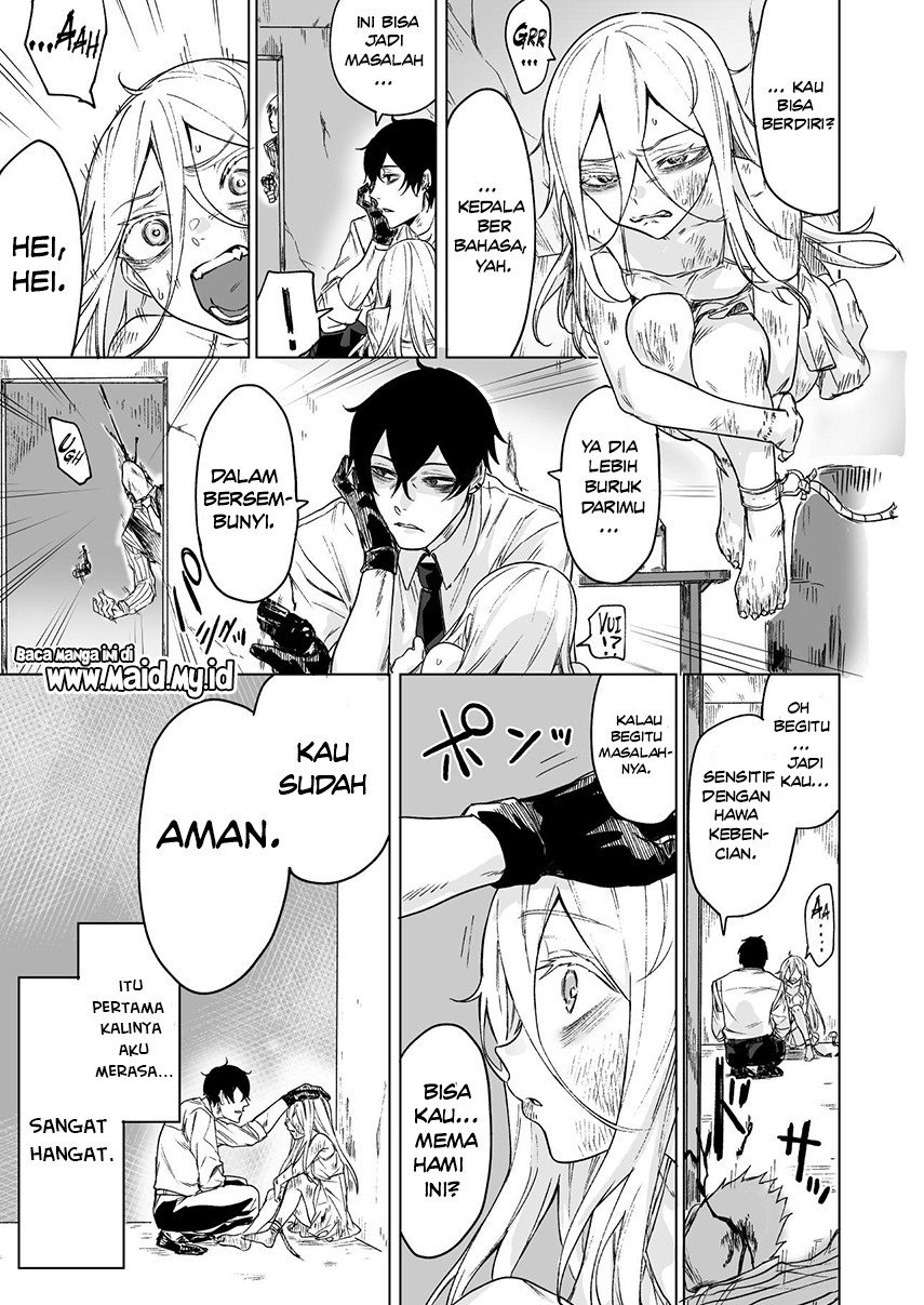 Baca Today Once Again the Assassin Cannot Win Against the Girl He Picked Up! Chapter 2  - GudangKomik