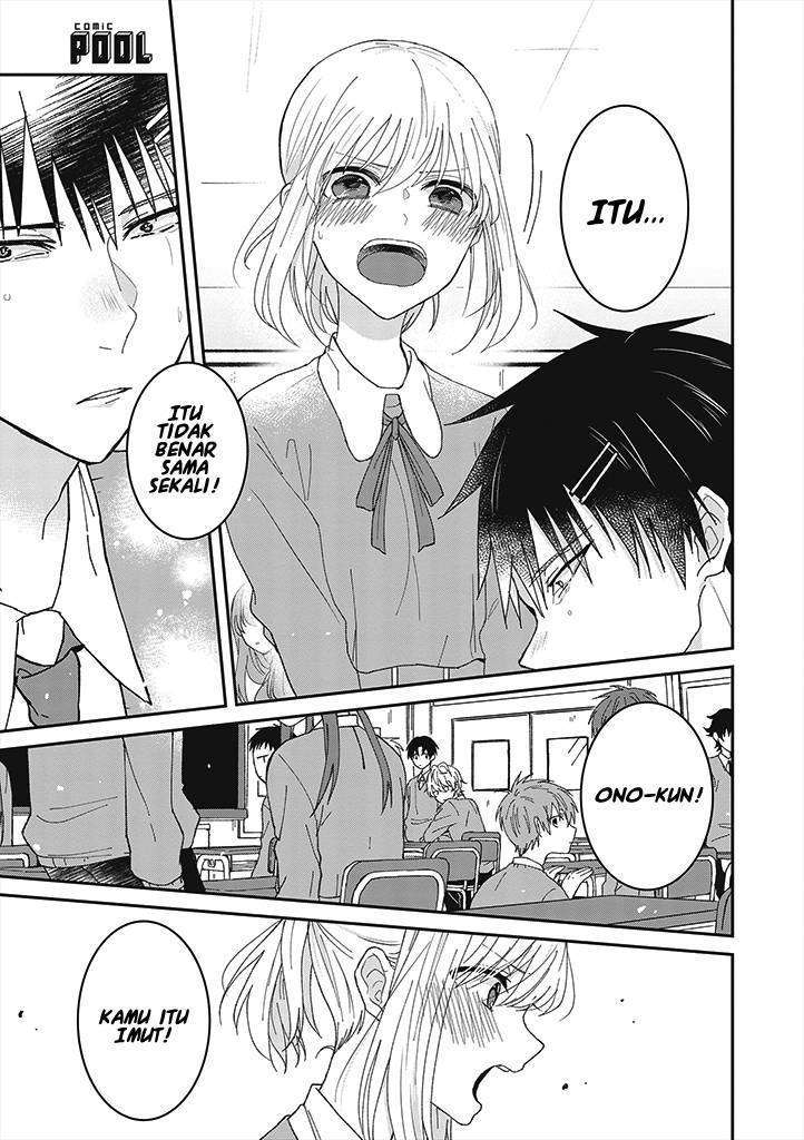 Baca Tokubetsu ni Kawaiku Mieru no desu Chapter 1  - GudangKomik