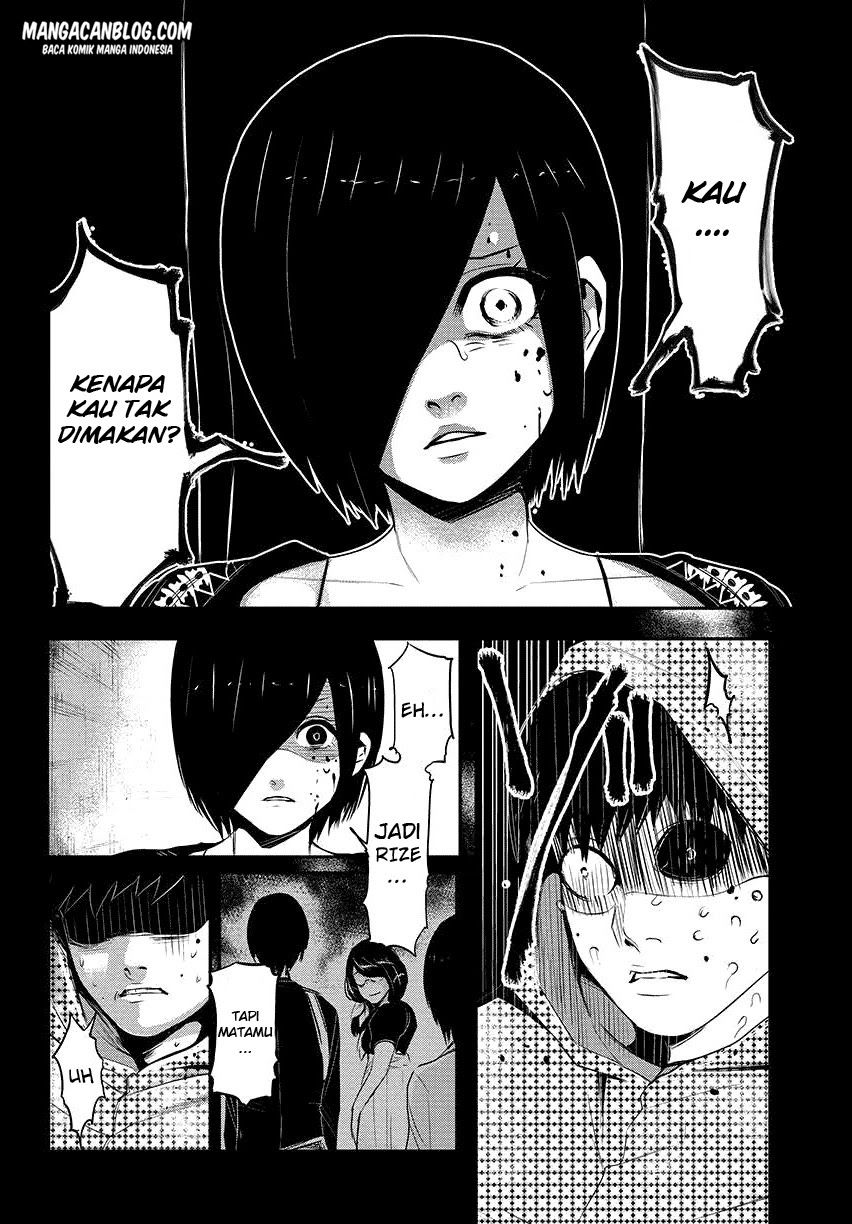 Baca Tokyo Ghoul Chapter 3  - GudangKomik