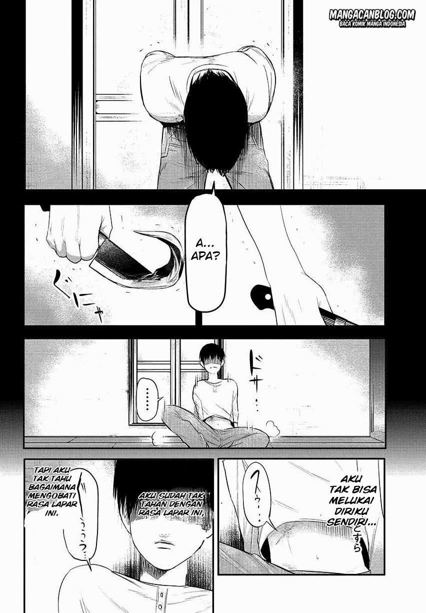 Baca Tokyo Ghoul Chapter 3  - GudangKomik