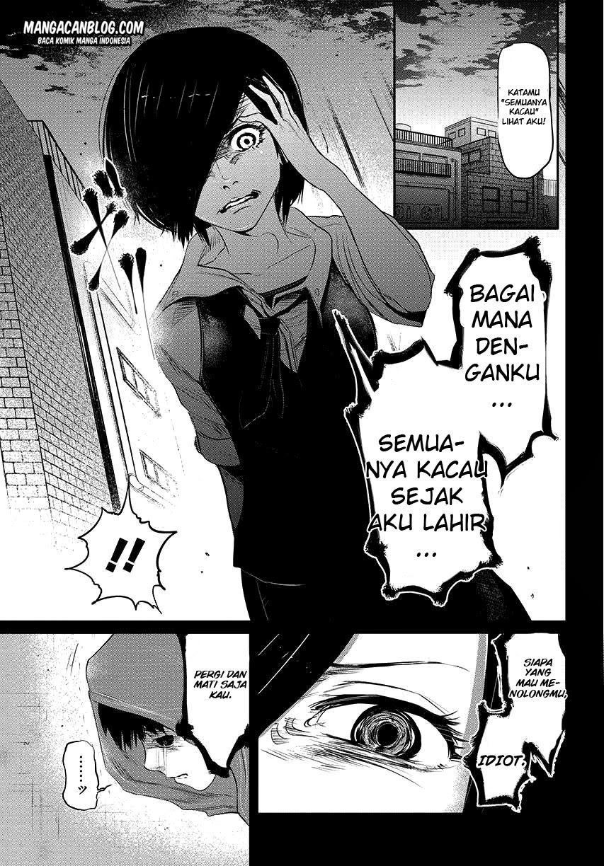 Baca Tokyo Ghoul Chapter 3  - GudangKomik