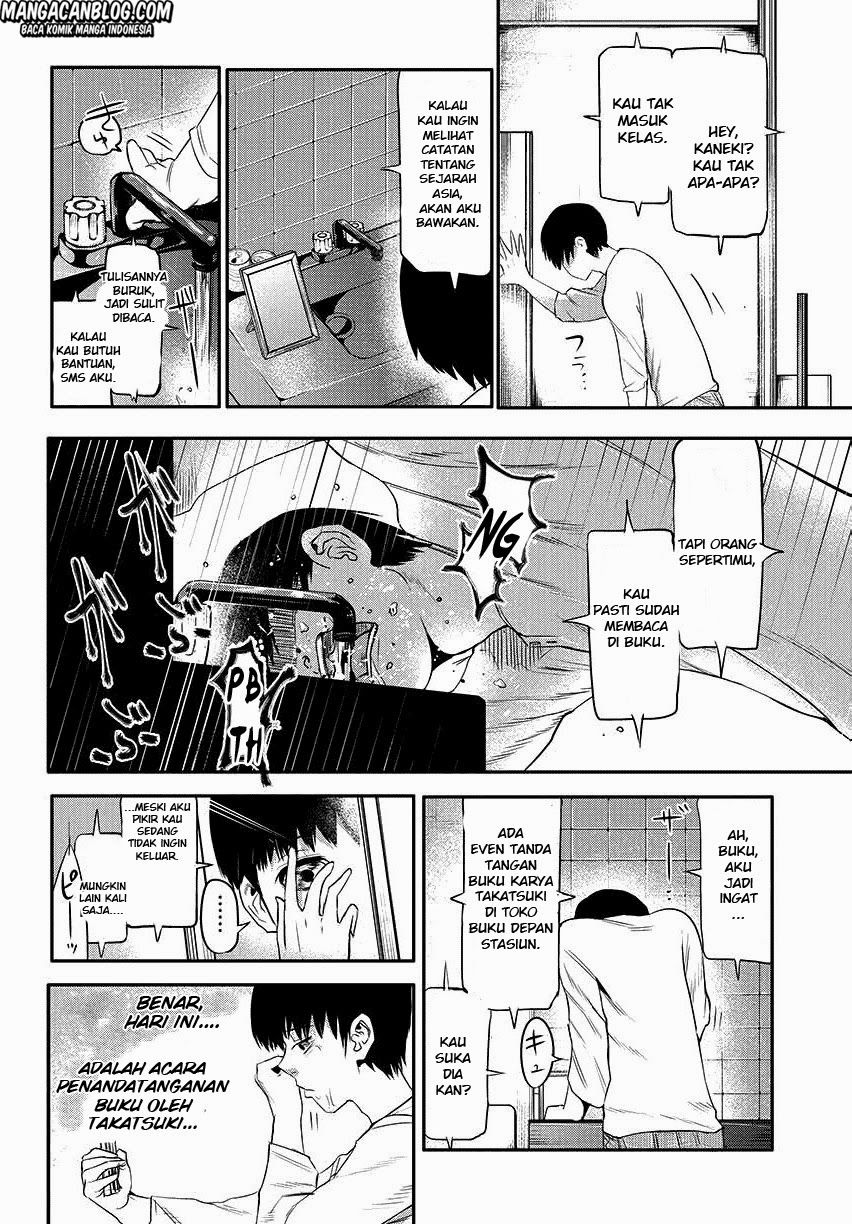 Baca Tokyo Ghoul Chapter 3  - GudangKomik