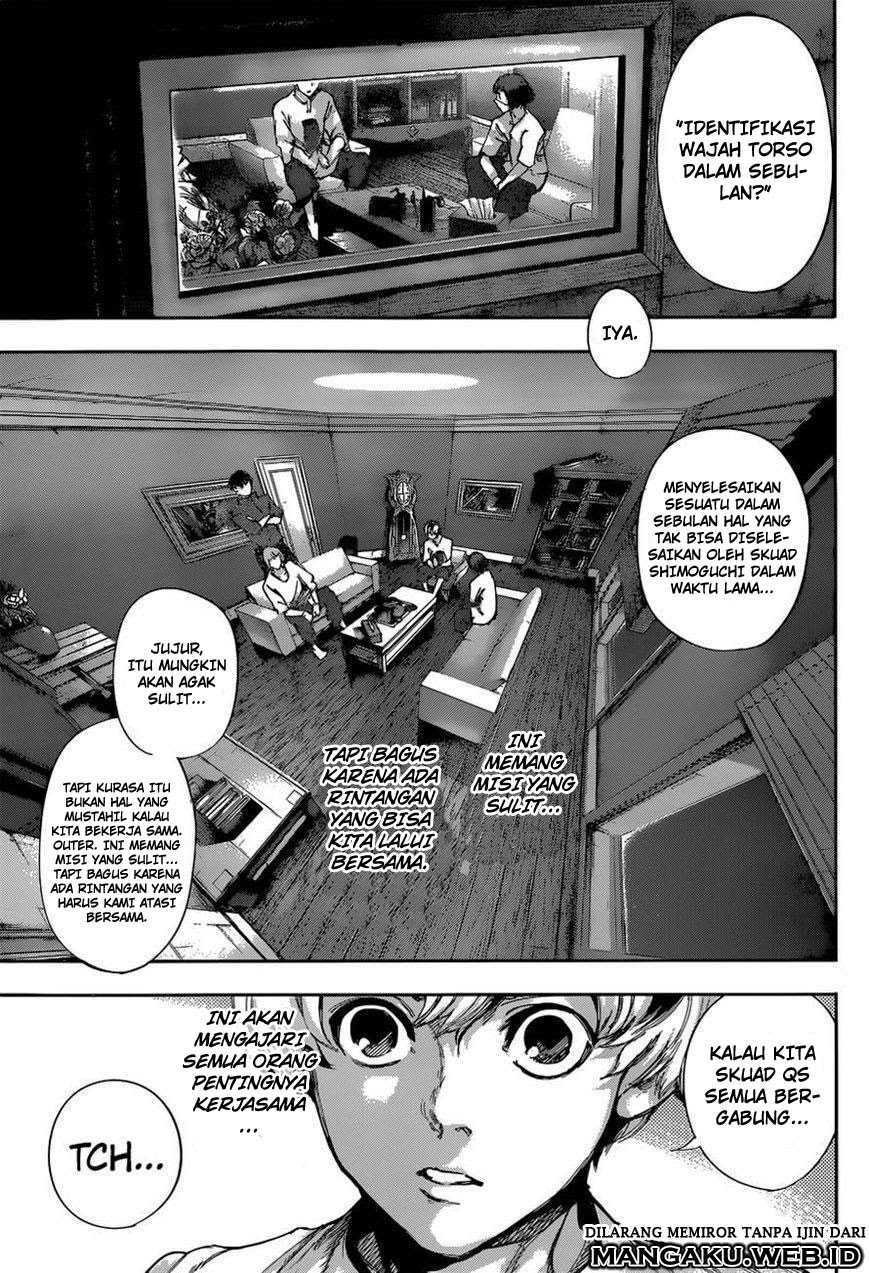 Baca Tokyo Ghoul:re Chapter 3  - GudangKomik