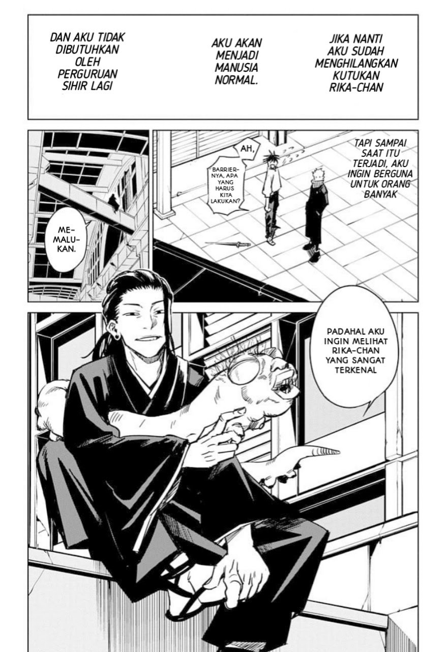 Baca Tokyo Metropolitan Magic Technical School Chapter 2  - GudangKomik