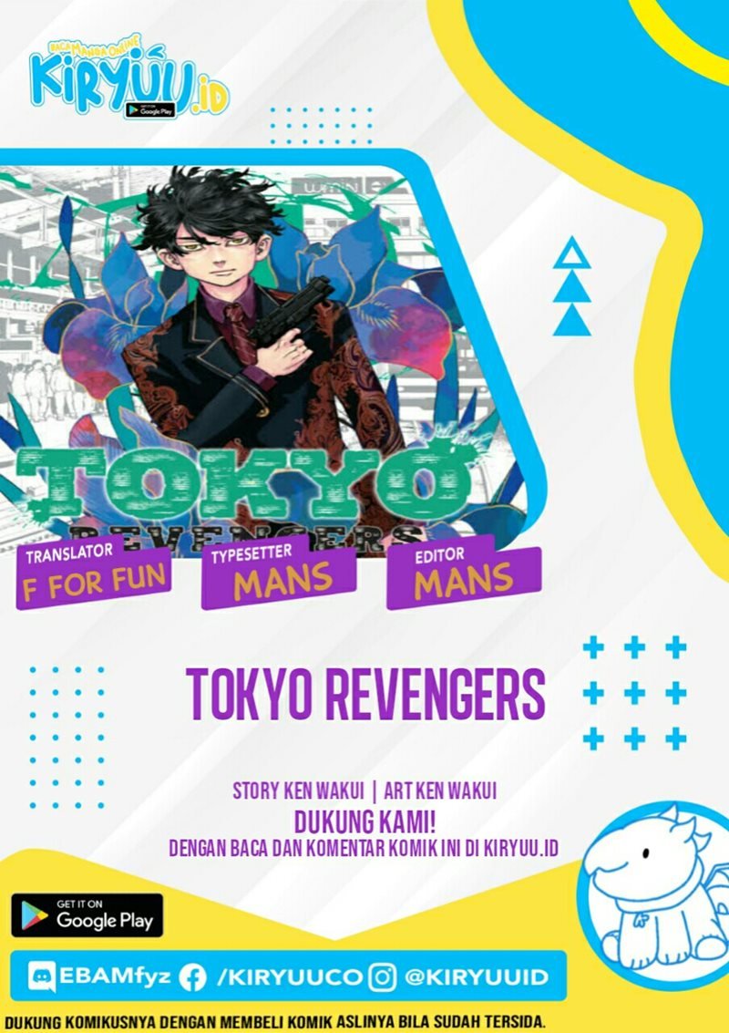 Baca Tokyo卍Revengers Chapter 221  - GudangKomik