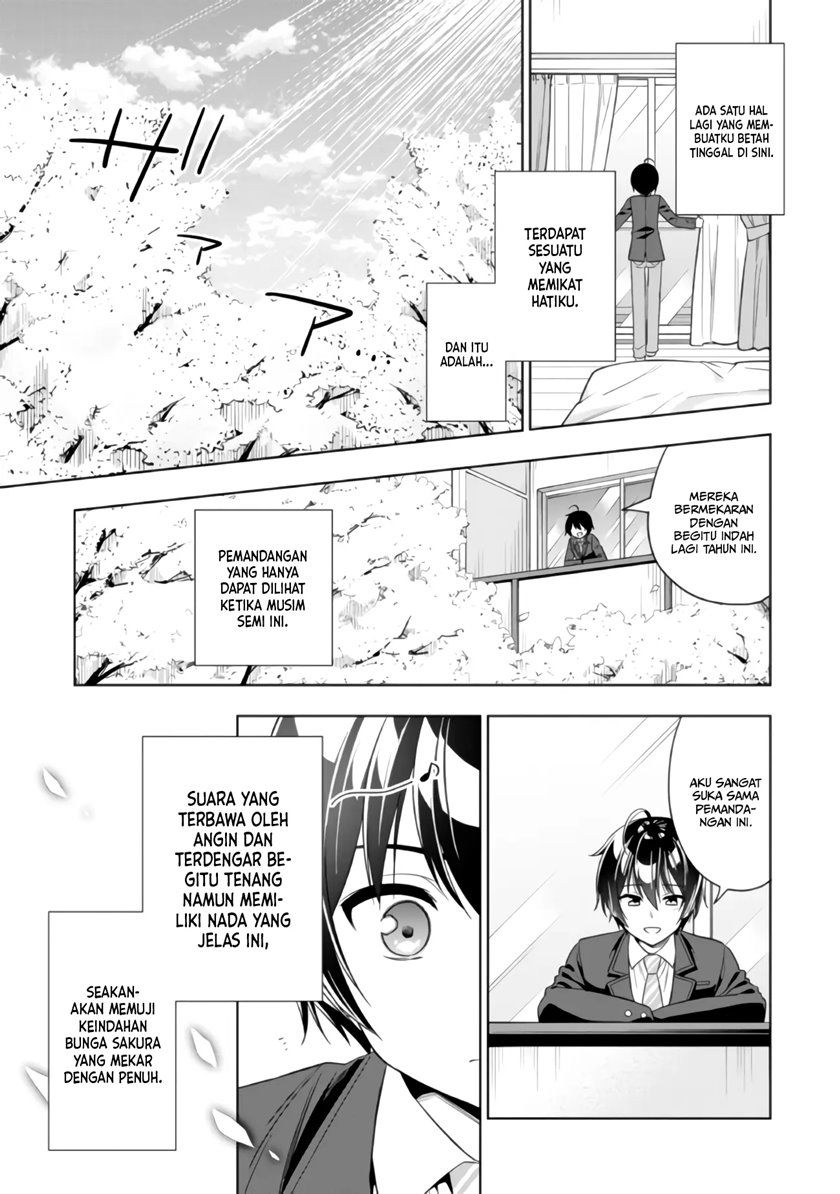 Baca Tonari No Kuuderera O Amayakashitara, Uchi No Aikagi O Watasu Koto Ni Natta Chapter 1  - GudangKomik