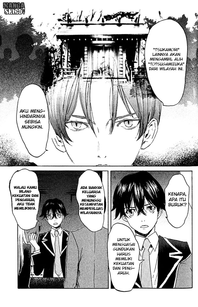 Baca Totsugami Chapter 2  - GudangKomik