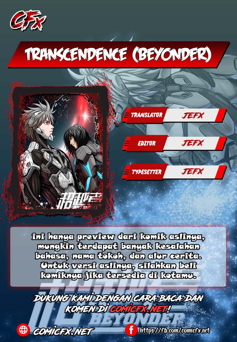 Baca Transcendence (Beyonder) Chapter 1  - GudangKomik