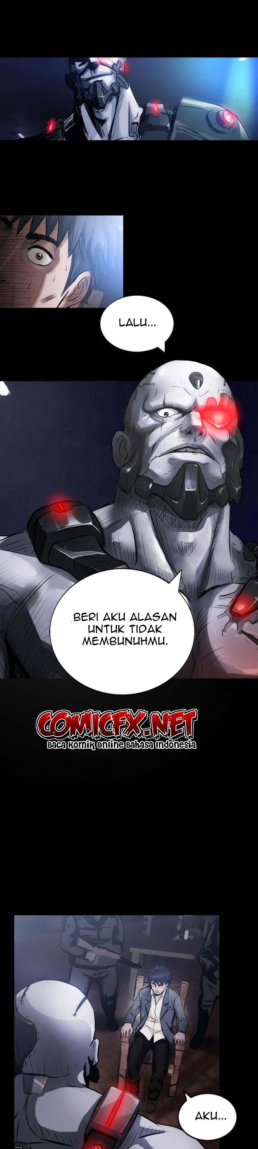 Baca Transcendence (Beyonder) Chapter 1  - GudangKomik