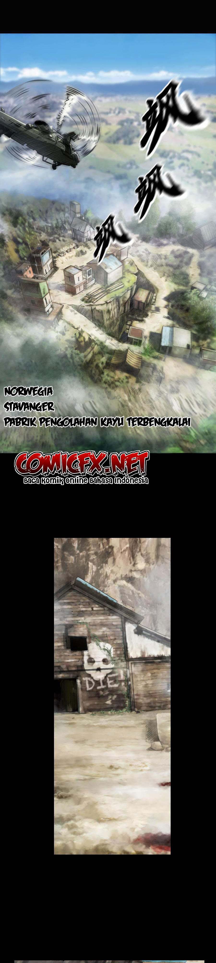 Baca Transcendence (Beyonder) Chapter 1  - GudangKomik