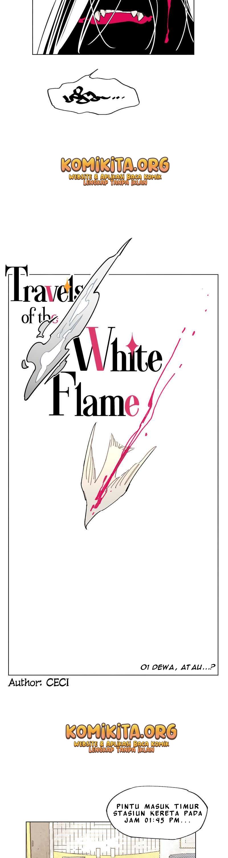 Baca Travels of the White Flame Chapter 1  - GudangKomik