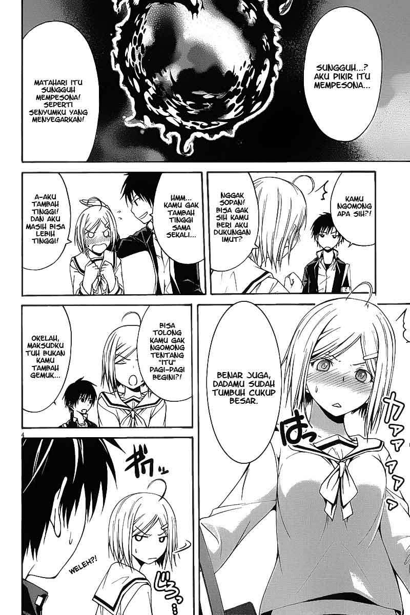 Baca Trinity Seven Chapter 1  - GudangKomik