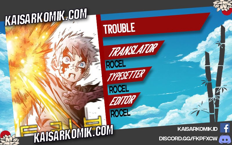 Baca Trouble Chapter 3  - GudangKomik