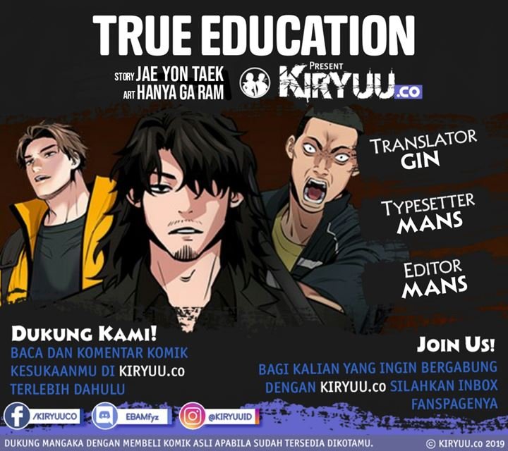 Baca True Education Chapter 2  - GudangKomik