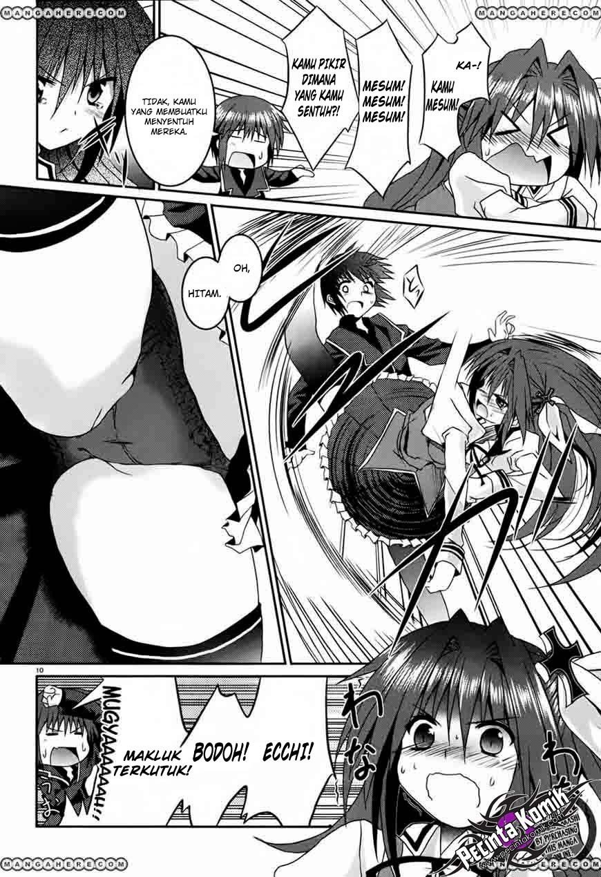 Baca Tsuki Tsuki! Chapter 8  - GudangKomik
