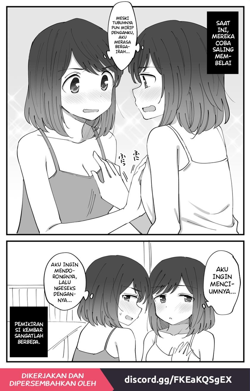 Baca Twin Yuri Chapter 1  - GudangKomik