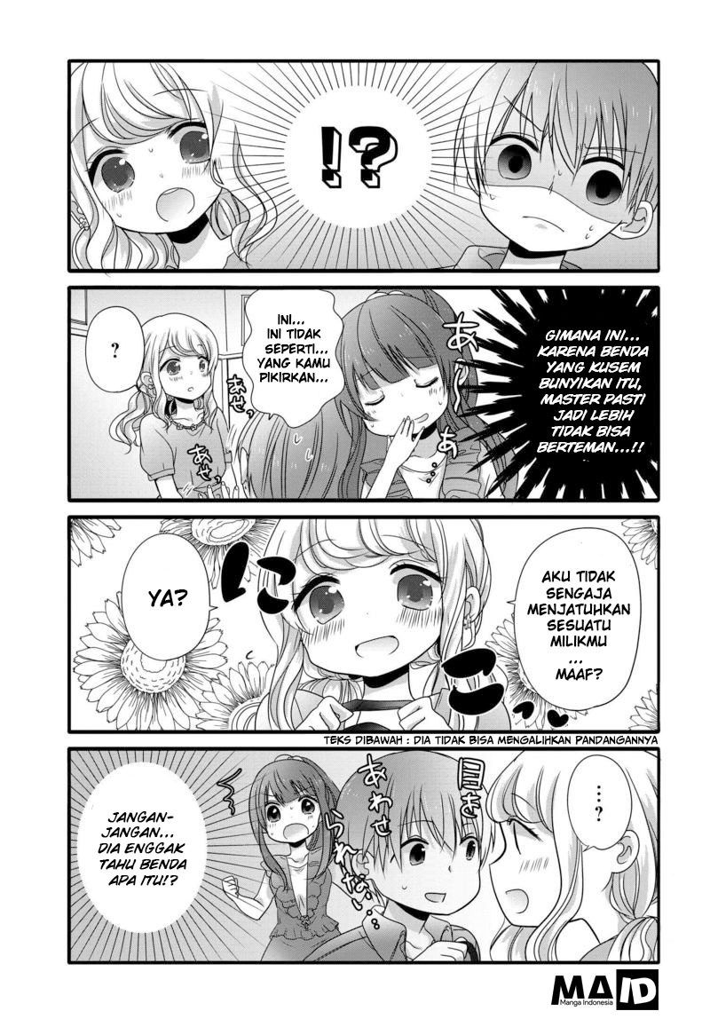 Baca Uchi no Hentai Maid ni Osowareteru Chapter 2  - GudangKomik