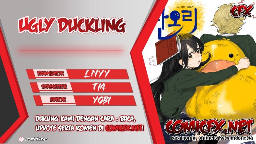 Baca Ugly Duckling Chapter 3  - GudangKomik