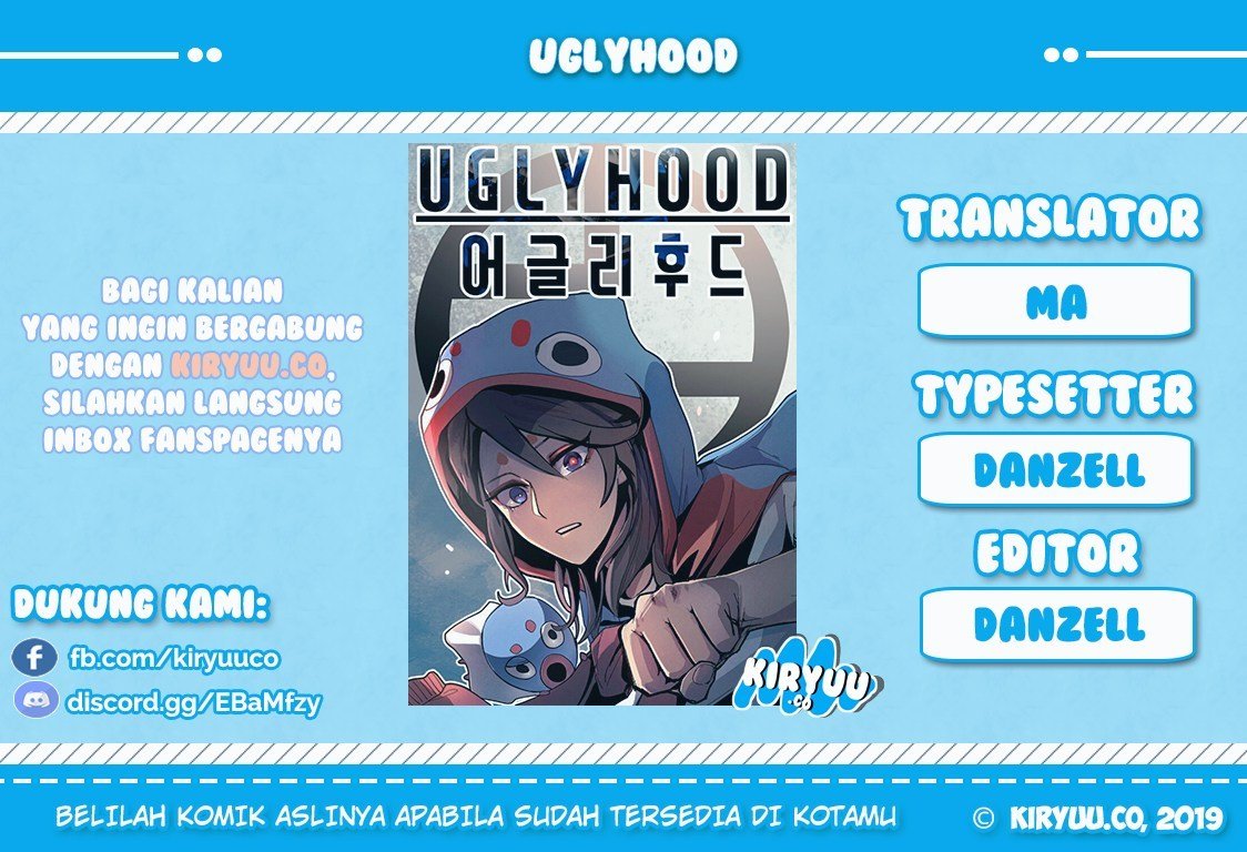 Baca Uglyhood Chapter 7  - GudangKomik