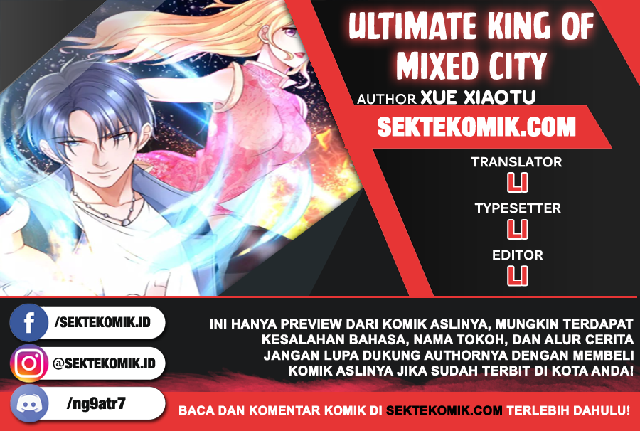 Baca Ultimate King of Mixed City Chapter 4  - GudangKomik