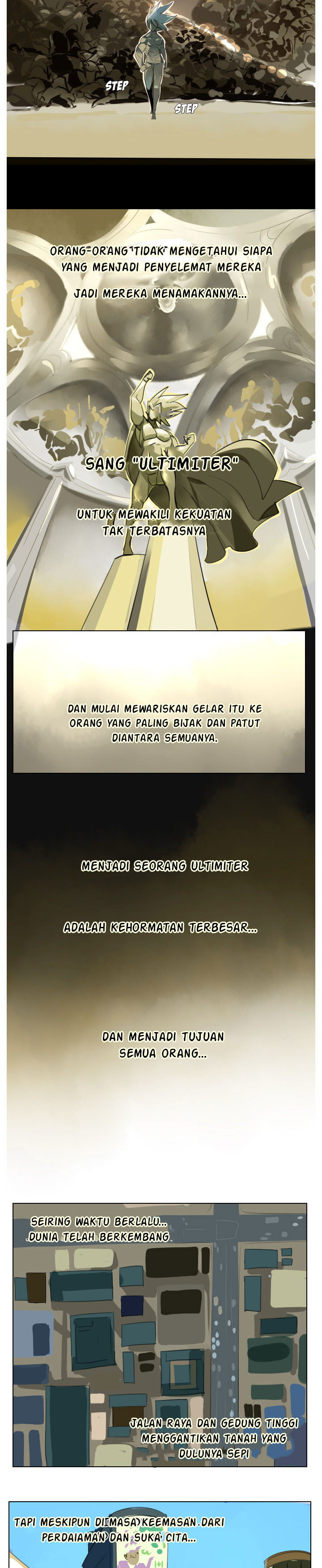 Baca Ultimiter Chapter 0  - GudangKomik